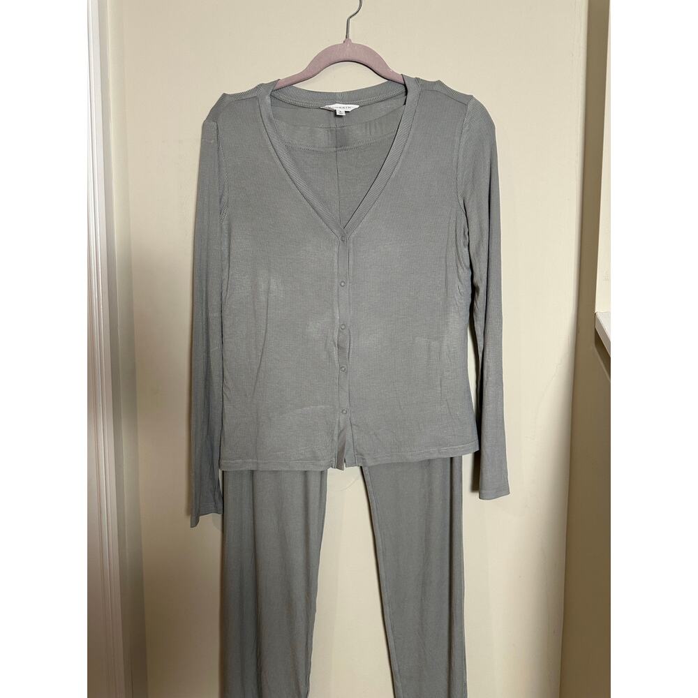 Cardigan Knit Pajamas Danskin